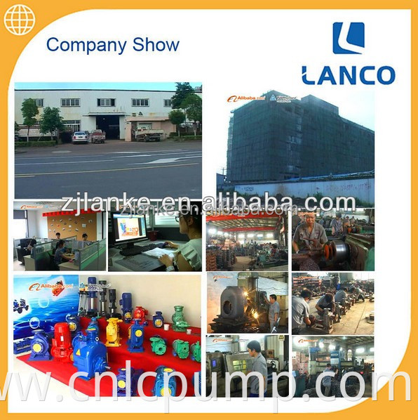 Lanco brand CYZ-A Series Siemens Electric Self priming Centrifugal high pressure gasoline water pump